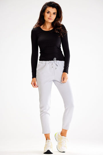  Pantalon survêtement model 187162 awama 