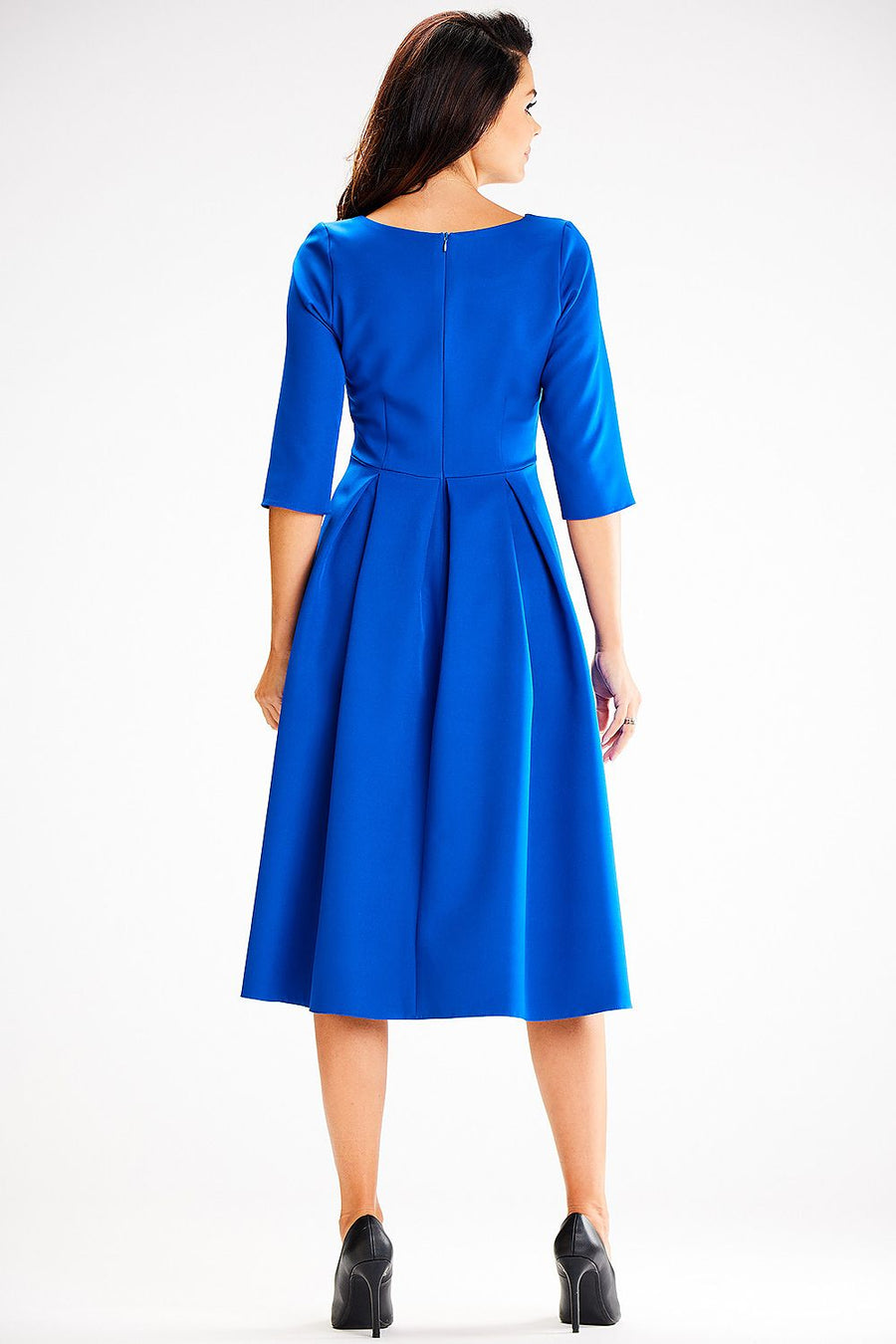  Robe de jour model 187168 awama 