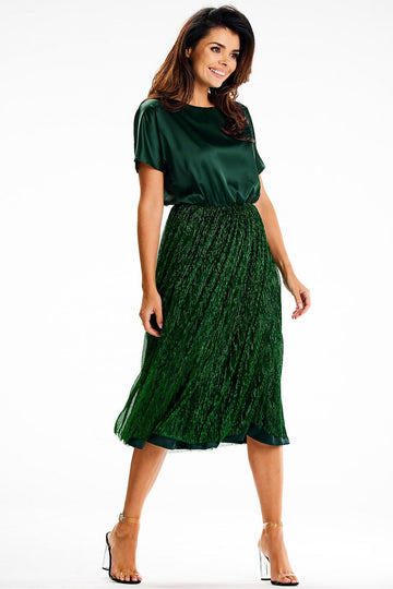  Robe de soirée model 189434 awama 