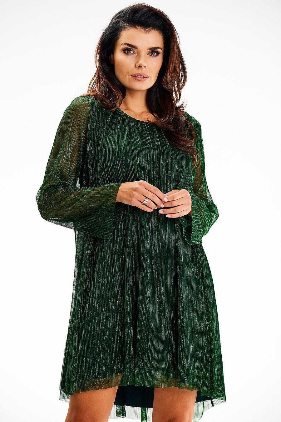  Robe de soirée model 189431 awama 