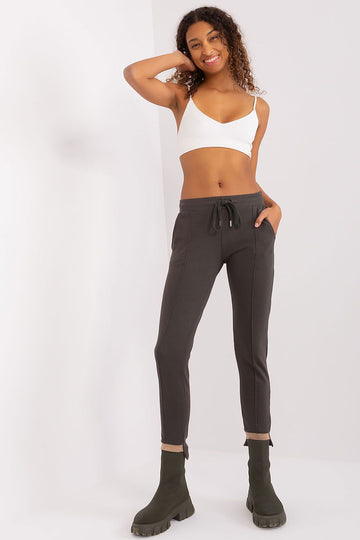  Pantalon survêtement model 191232 Relevance 
