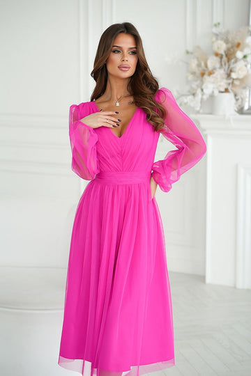 Robe de soirée model 192873 Bicotone 