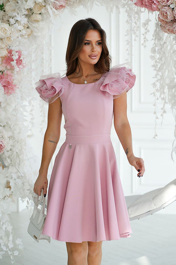  Robe de cocktail model 192878 Bicotone 