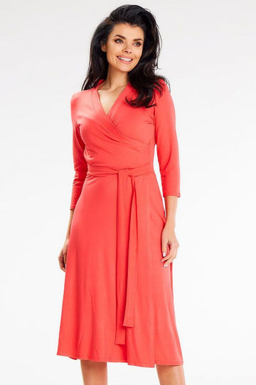  Robe de jour model 195844 awama 