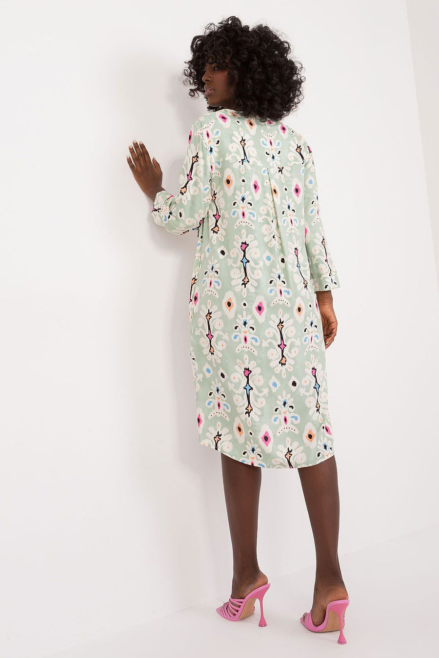  Robe de jour model 196908 Sublevel 