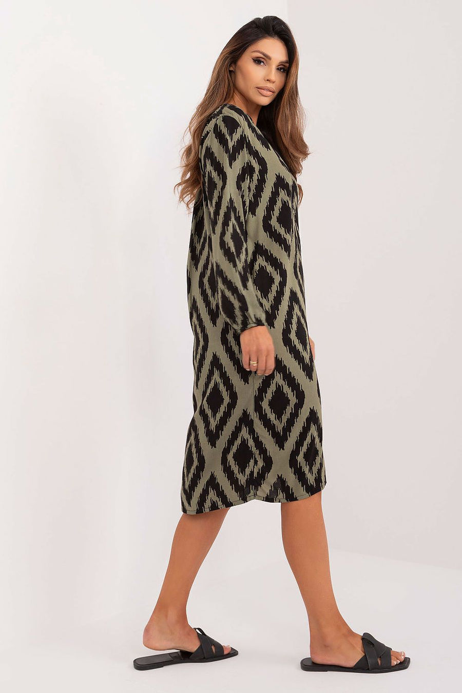  Robe de jour model 197532 Sublevel 