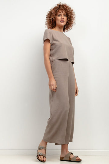  Pantalon femme model 198547 Tessita 