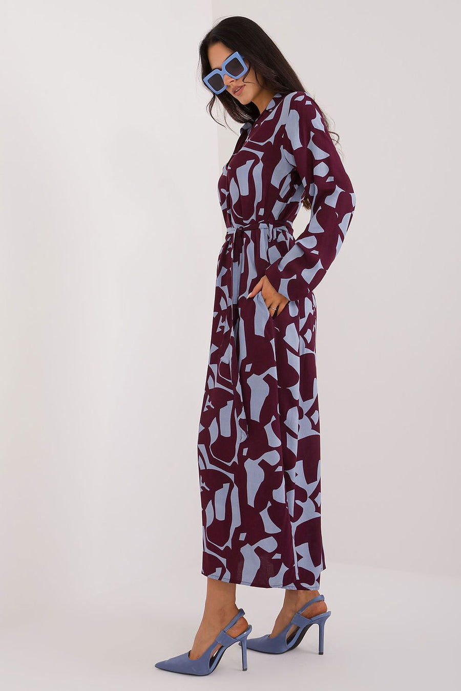  Robe de jour model 199231 Sublevel 