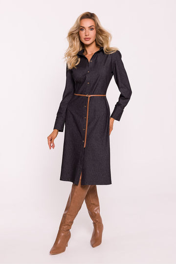  Robe de jour model 199666 Moe 
