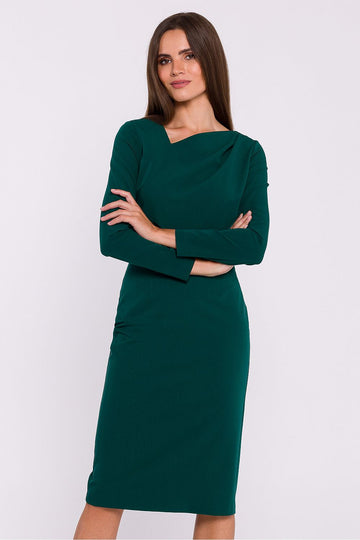  Robe de jour model 200350 Stylove 