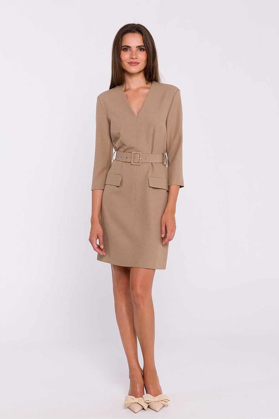 Robe de jour model 200383 Stylove 