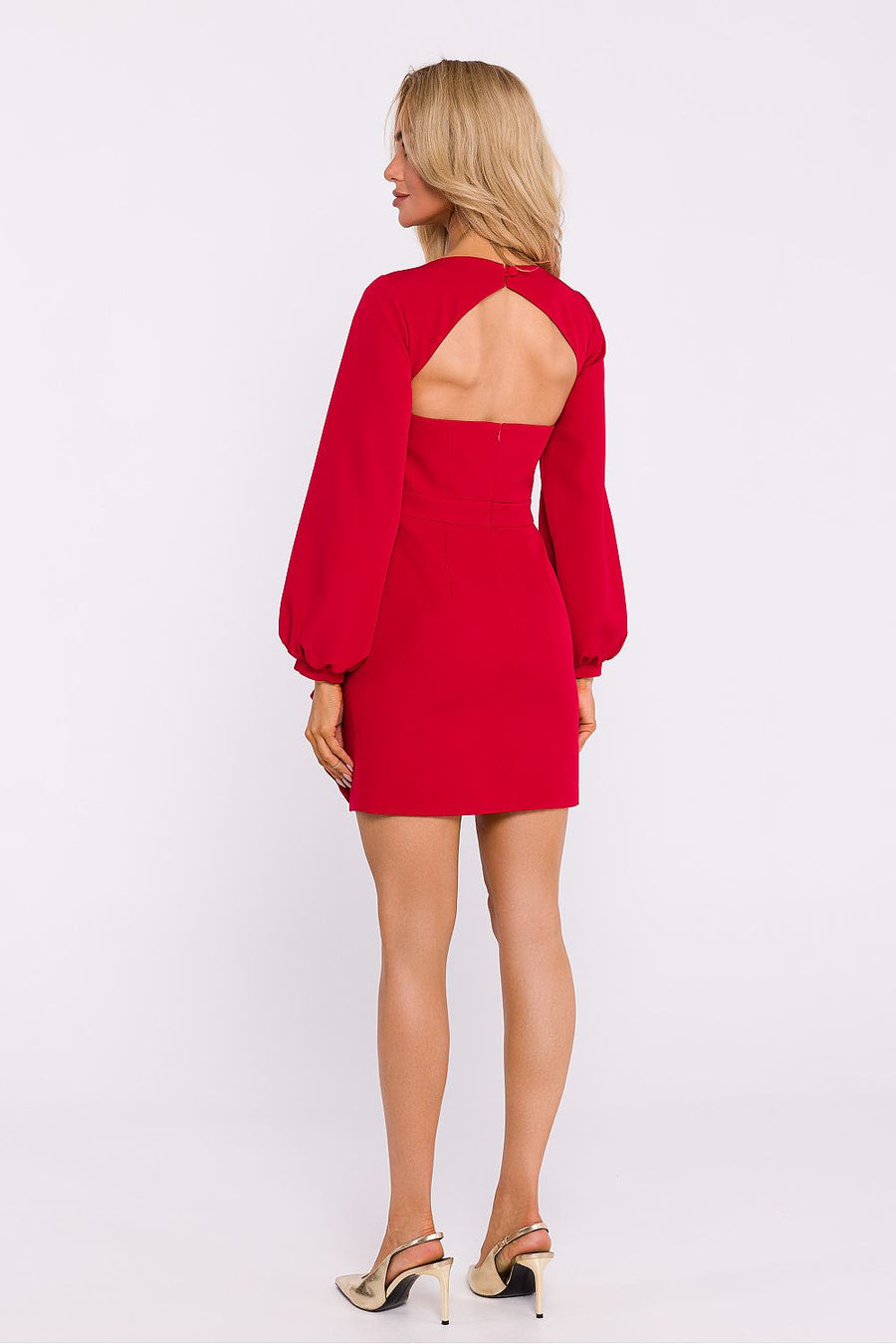  Robe de cocktail model 201630 Moe 