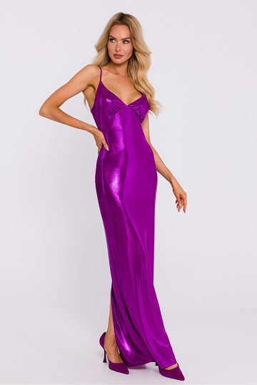  Robe longue model 201643 Moe 