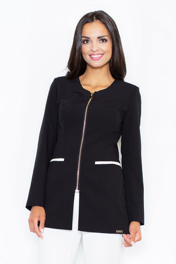  Blazer femme model 46835 Figl 