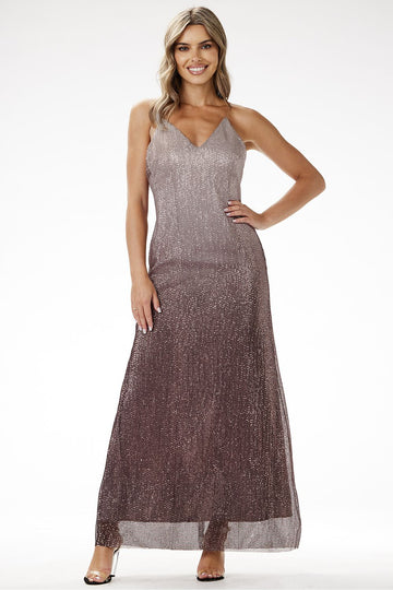  Robe longue model 204246 awama 