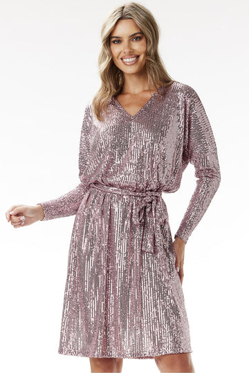  Robe de soirée model 204283 awama 