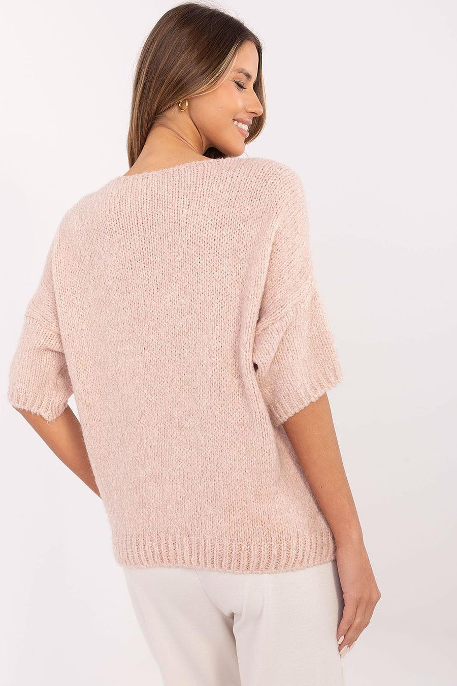  Pull à manches courtes model 206715 Italy Moda 