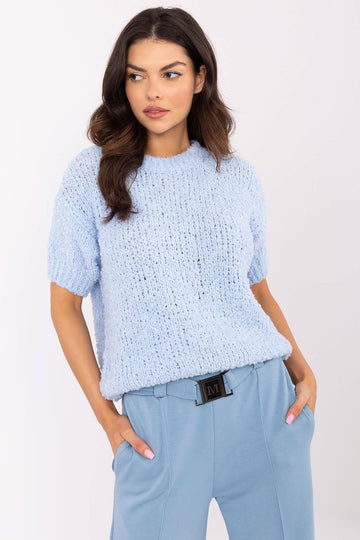  Pull à manches courtes model 206943 Italy Moda 