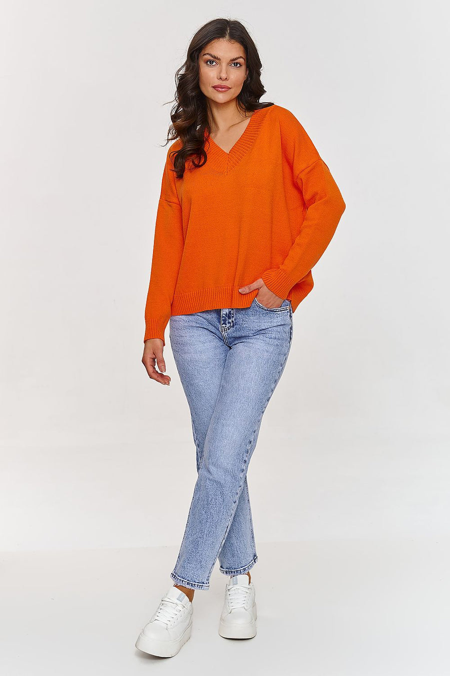  Chandail model 209726 Makadamia 