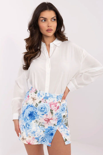  Jupe pantalon model 210857 Italy Moda 