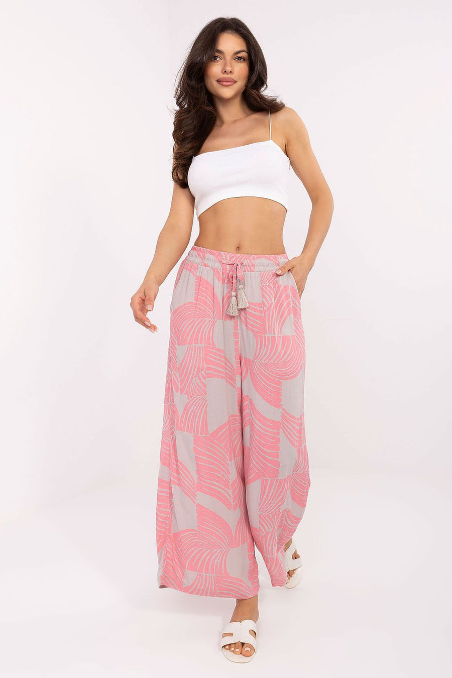  Pantalon femme model 215116 Sublevel 