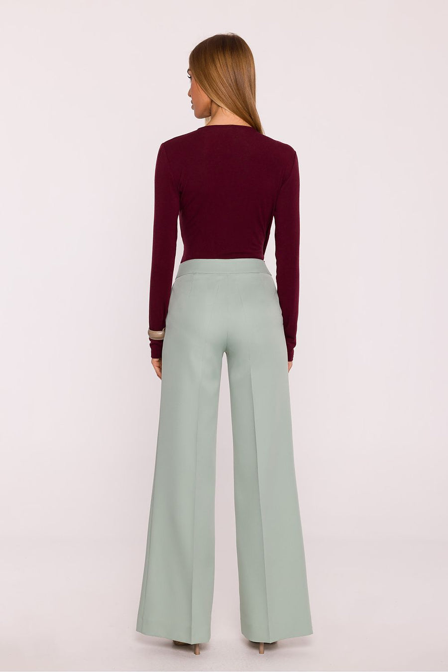  Pantalon femme model 216610 Moe 