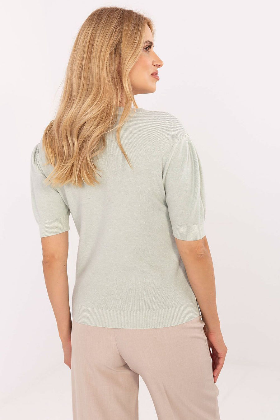  Pull à manches courtes model 216780 Factory Price 