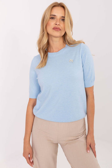  Pull à manches courtes model 216855 Factory Price 