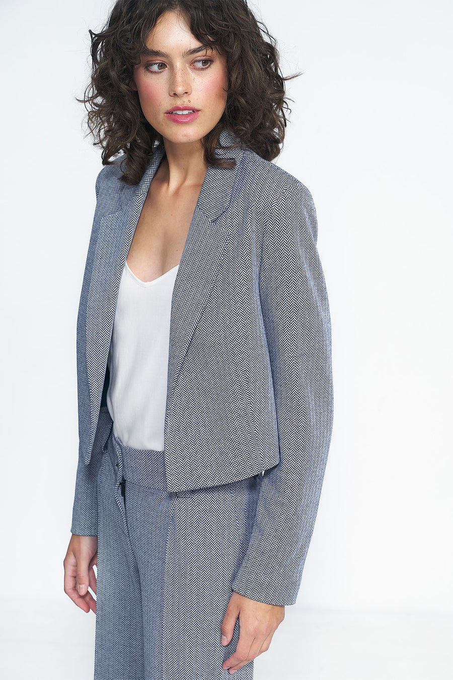  Blazer femme model 216876 Nife 