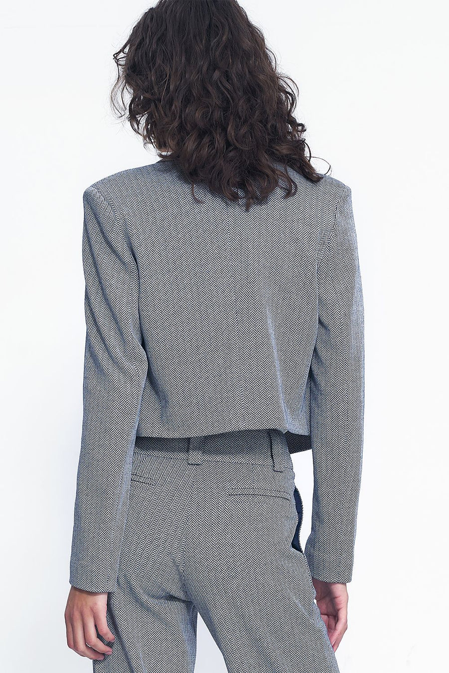  Blazer femme model 216876 Nife 