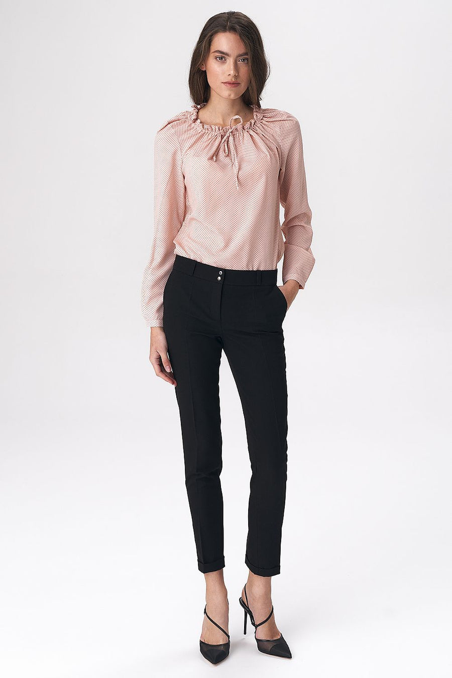  Pantalon femme model 216900 Nife 