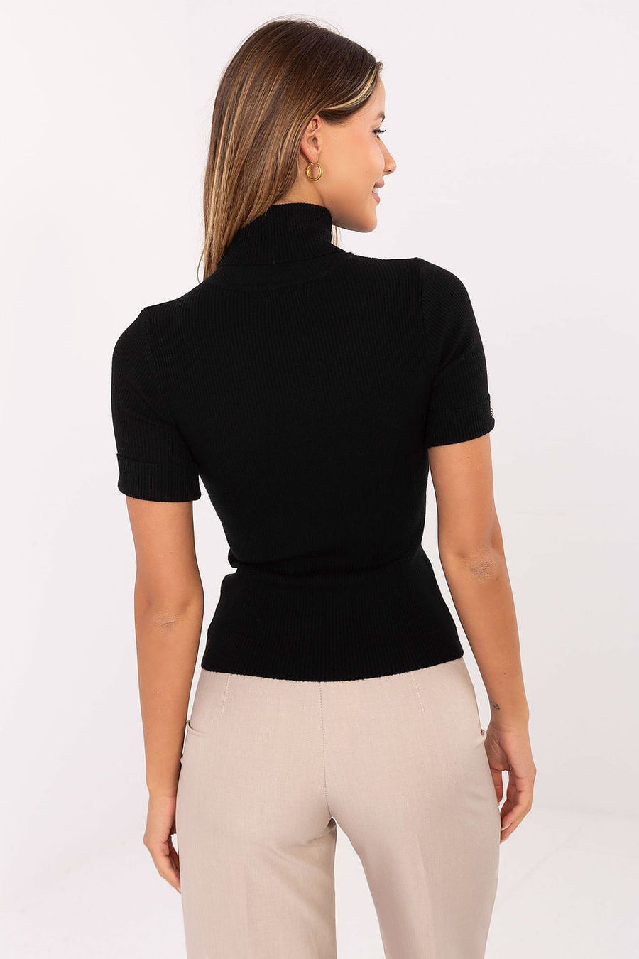  Pull à manches courtes model 217321 Factory Price 
