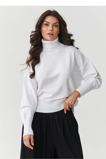  Col roulé model 217399 Makadamia 