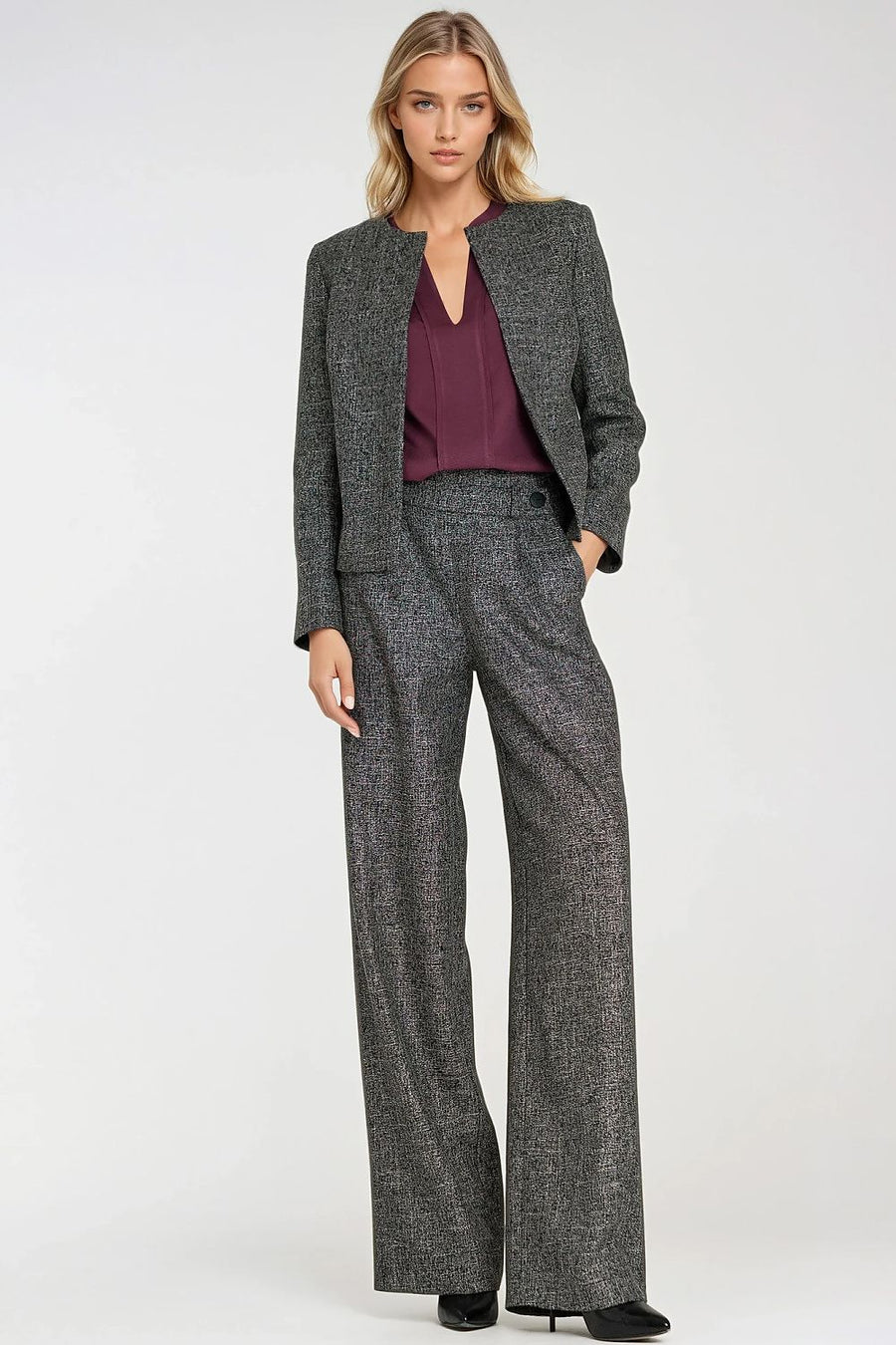  Blazer femme model 217572 Nife 