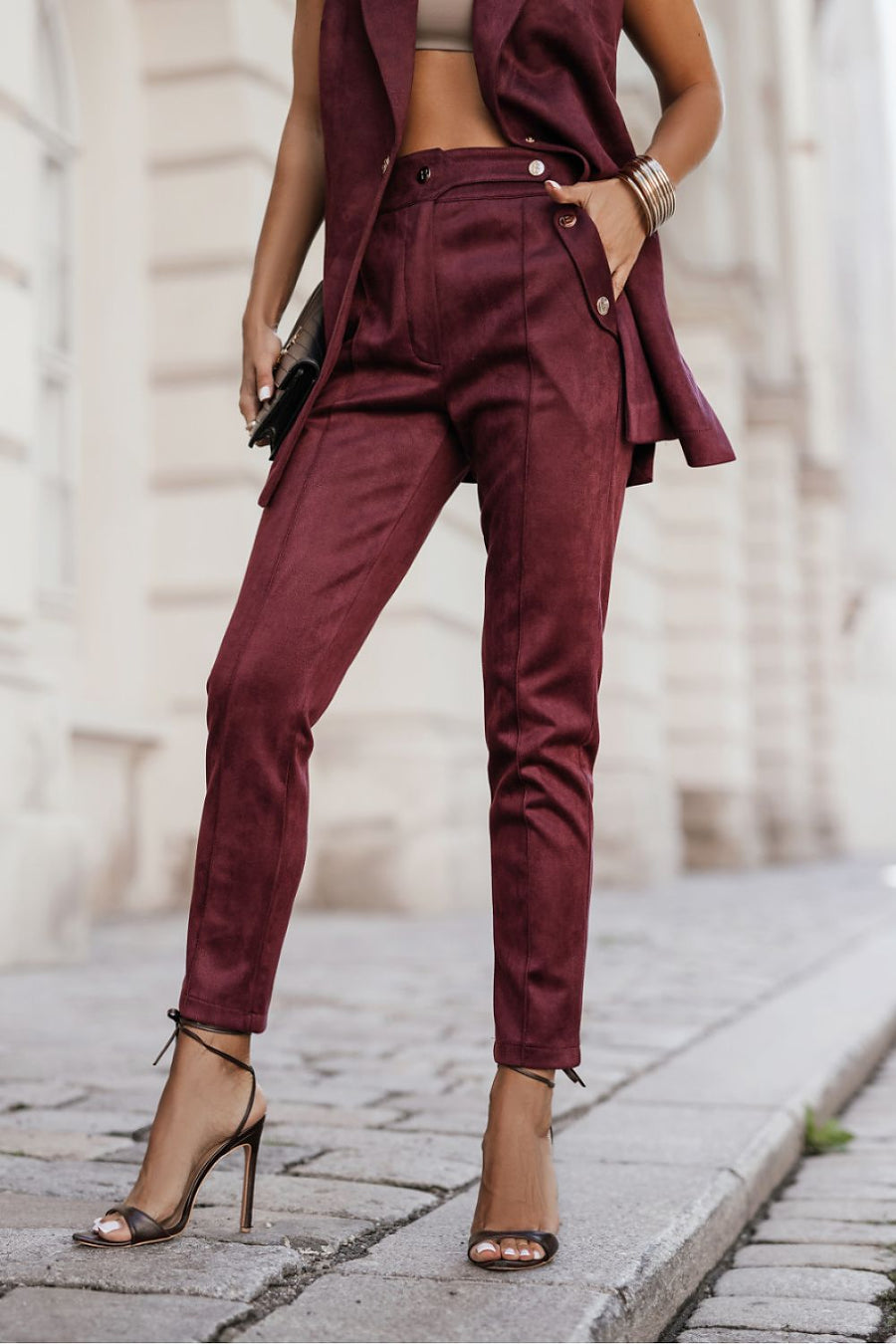  Pantalon femme model 218576 LaBalancia 