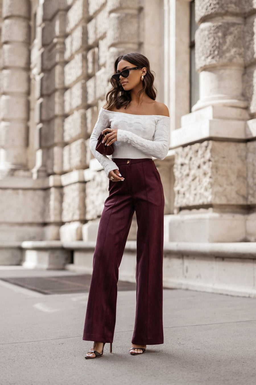  Pantalon femme model 218579 LaBalancia 