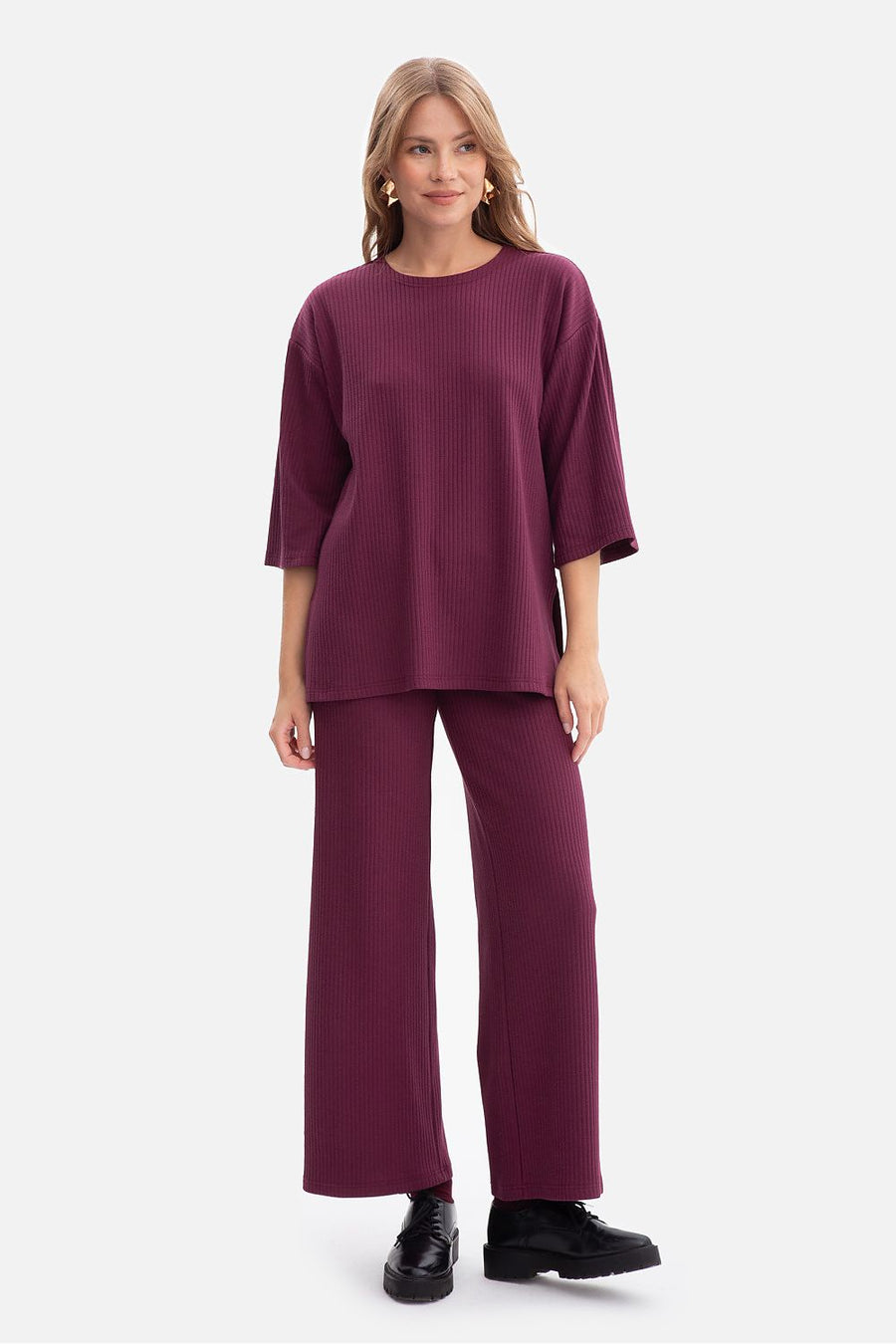  Pantalon femme model 218661 BeWear 