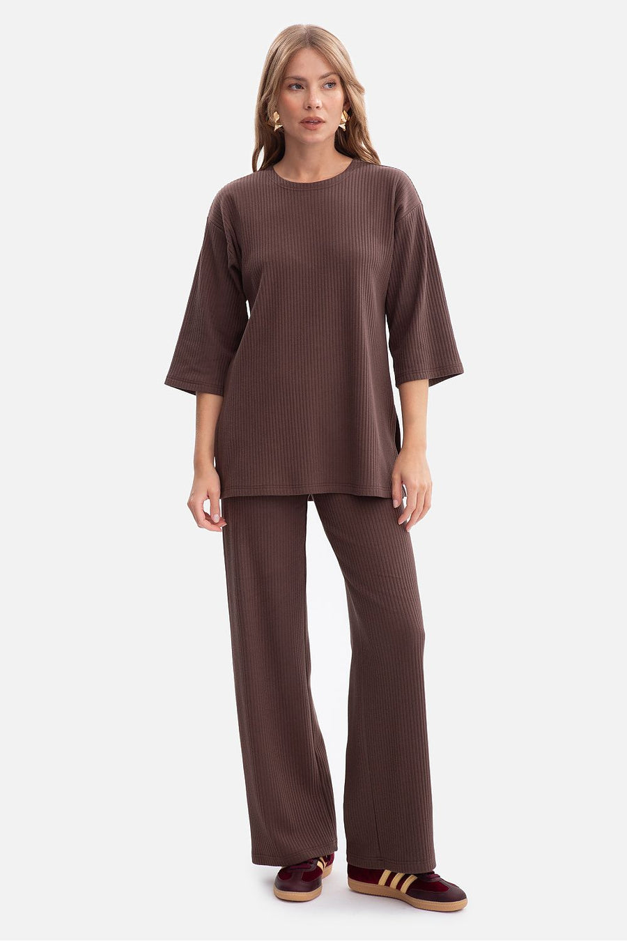  Pantalon femme model 218665 BeWear 