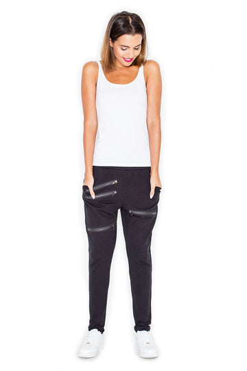  Pantalon femme model 49956 Katrus 
