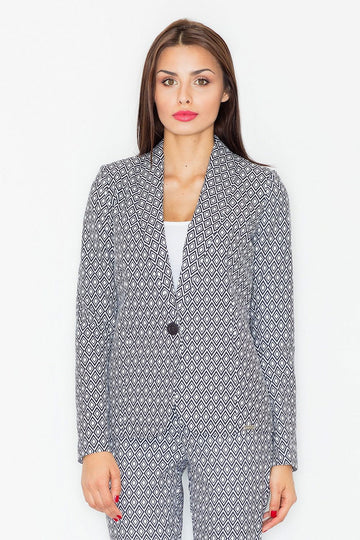  Blazer femme model 77135 Figl 