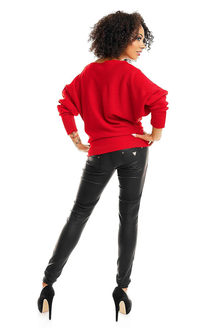  Blouse chauve-souris model 84279 PeeKaBoo 