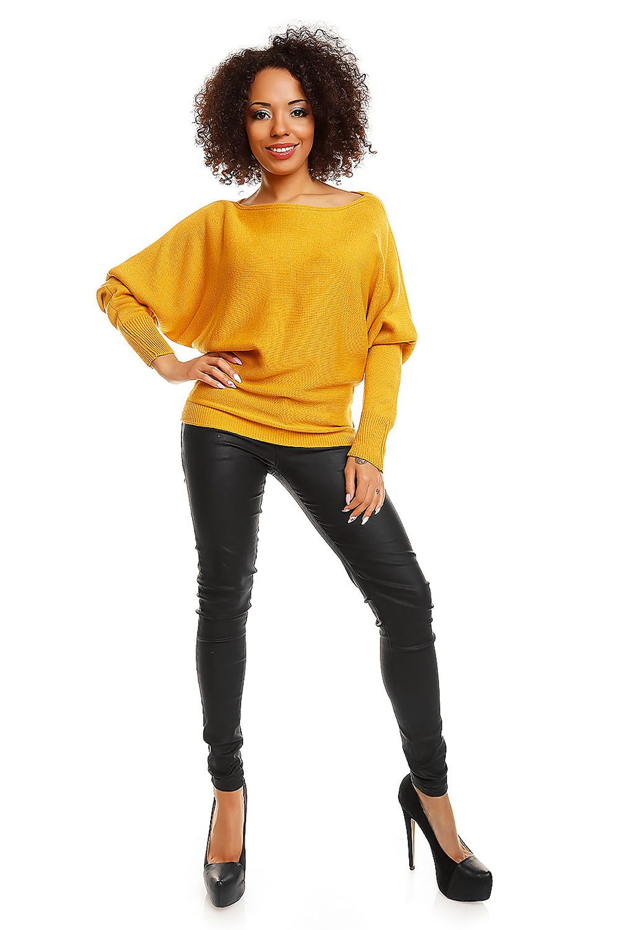  Blouse chauve-souris model 84280 PeeKaBoo 