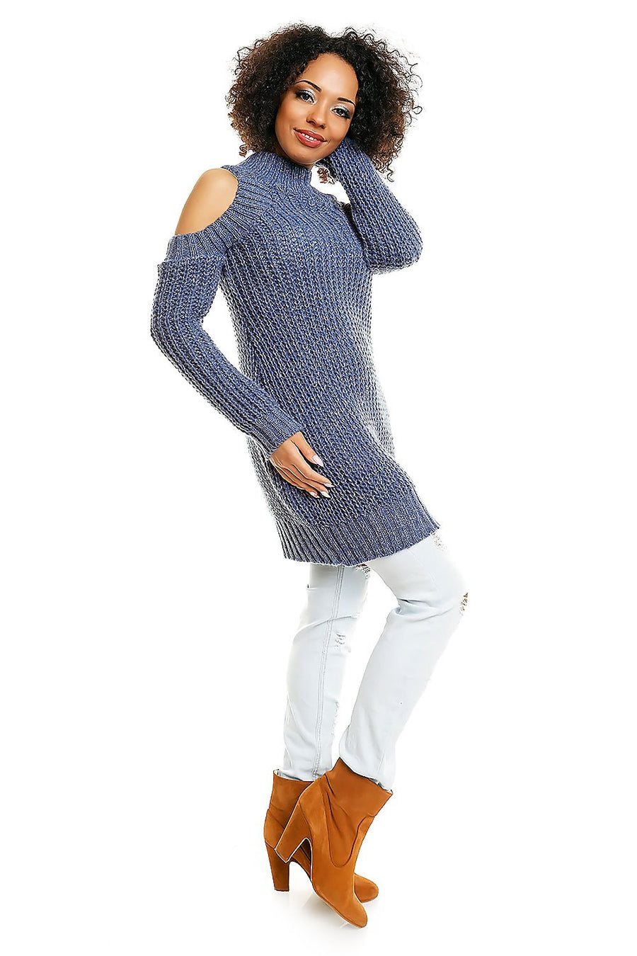  Chandail épais model 84345 PeeKaBoo 