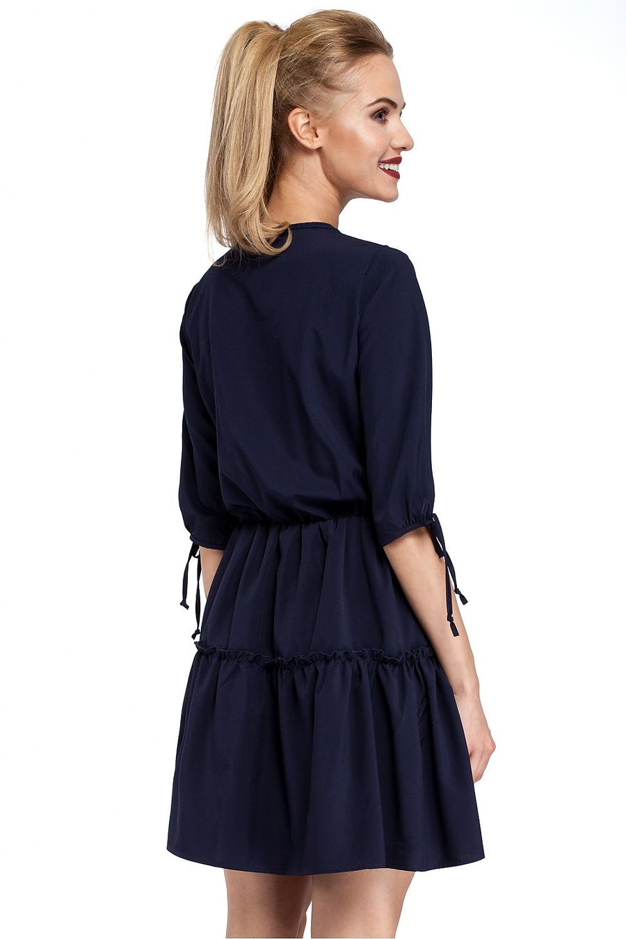  Robe de jour model 85001 Moe 