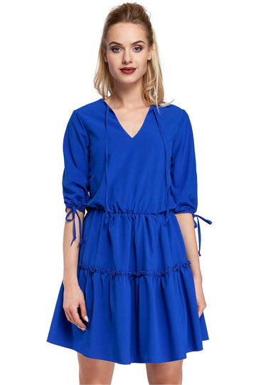  Robe de jour model 85003 Moe 