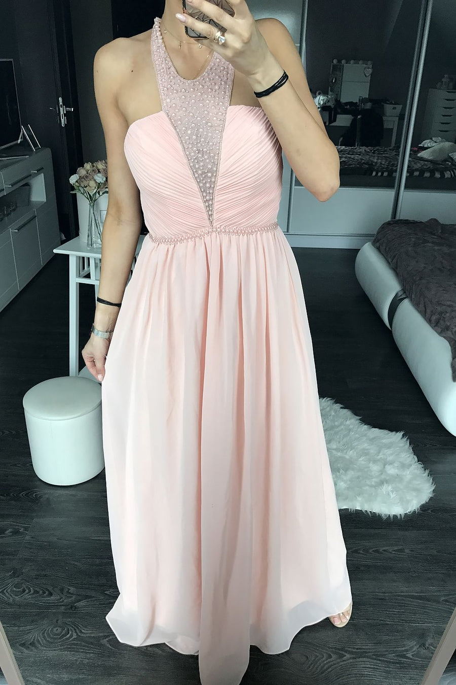  Robe longue model 93954 YourNewStyle 