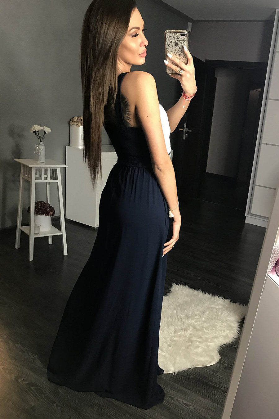  Robe longue model 105281 YourNewStyle 