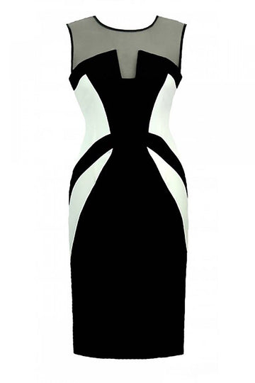  Robe de cocktail model 108538 Jersa 
