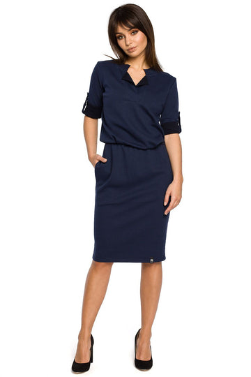  Robe de jour model 108627 BeWear 