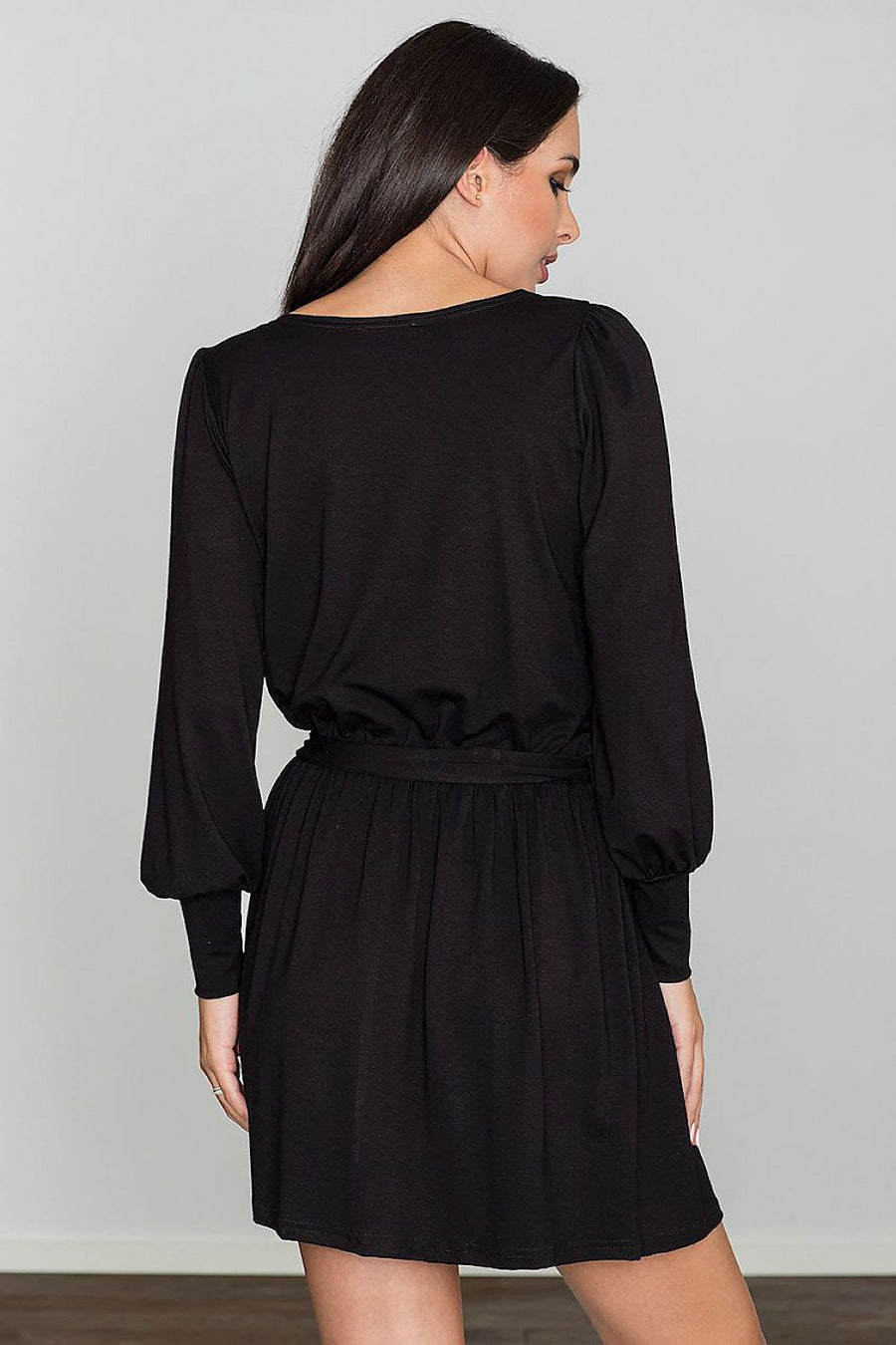  Robe de jour model 111041 Figl 